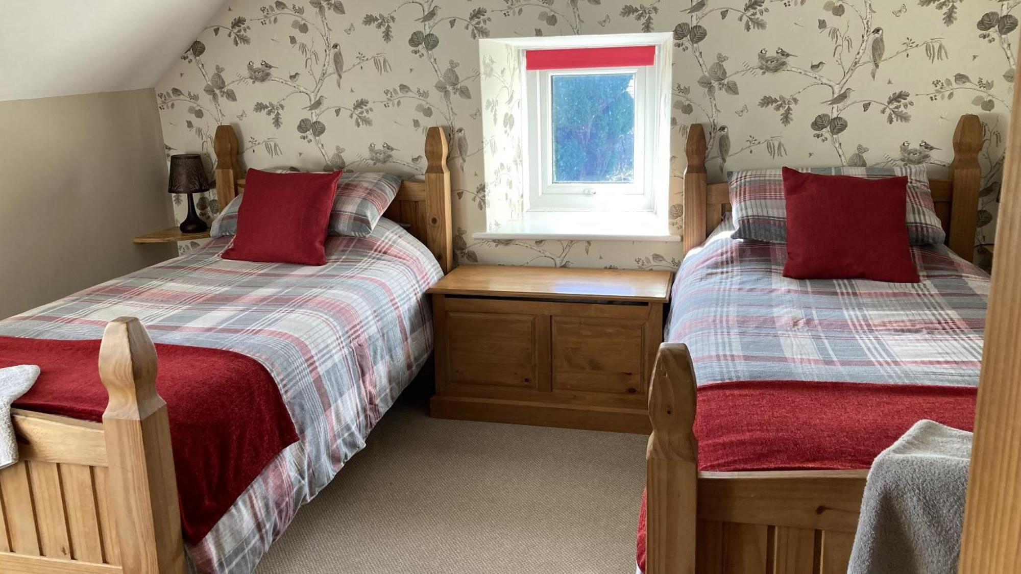Llwyn Onn Guest House, North Wales Pentrefoelas Room photo