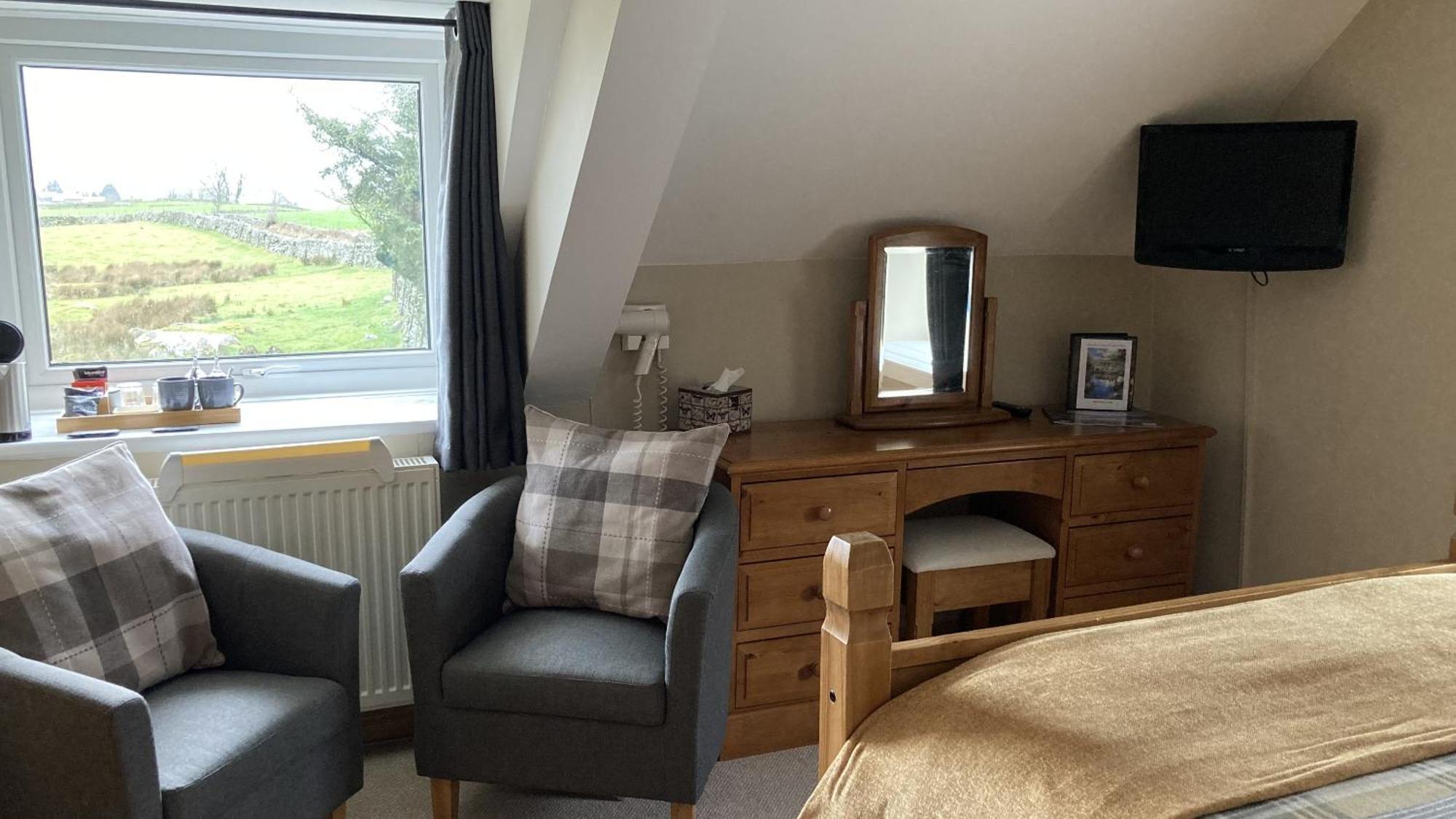 Llwyn Onn Guest House, North Wales Pentrefoelas Room photo