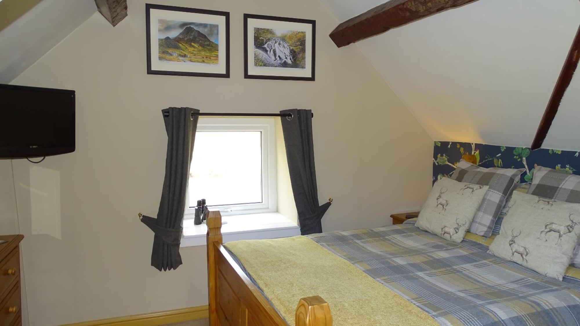 Llwyn Onn Guest House, North Wales Pentrefoelas Room photo
