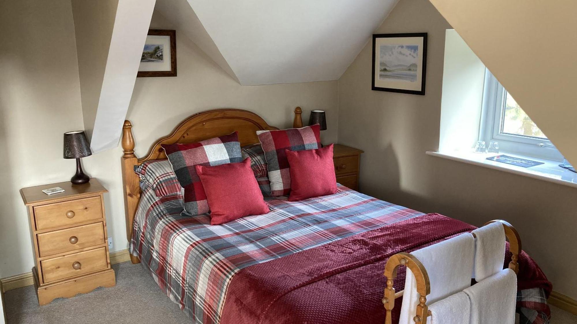 Llwyn Onn Guest House, North Wales Pentrefoelas Room photo